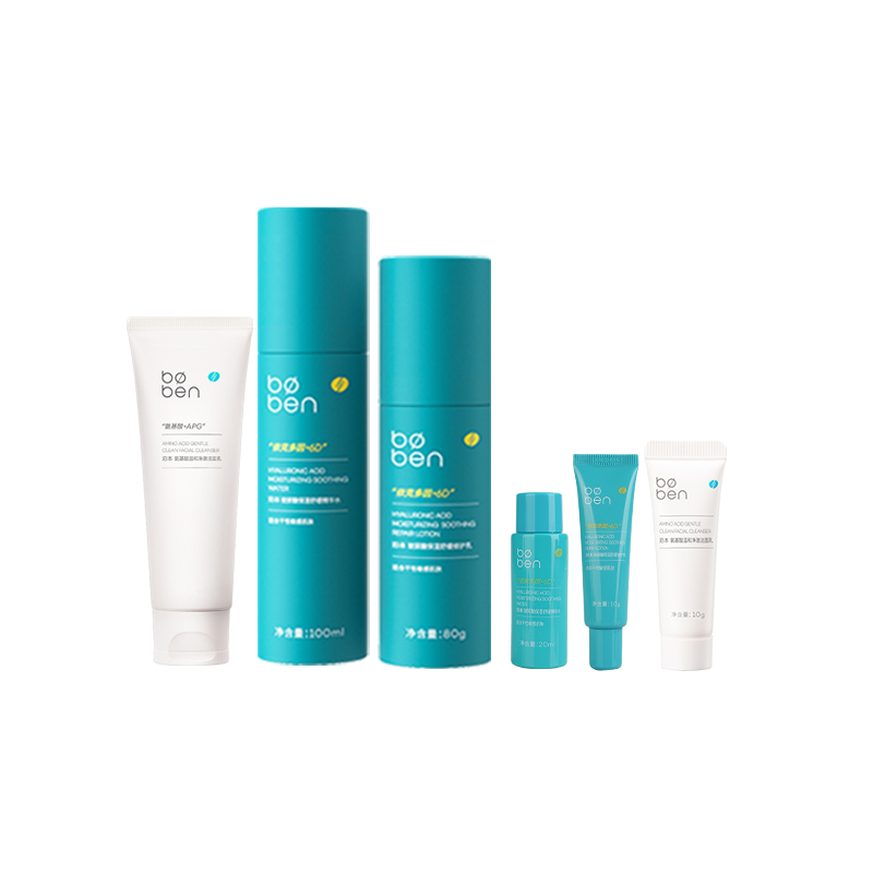 Наборы для ухода за кожей Unisex Boben, water 100ml+emulsion 80g+cleanser 100g
Наборы для ухода за кожей Unisex Boben, water 100ml+emulsion 80g+cleanser 100g