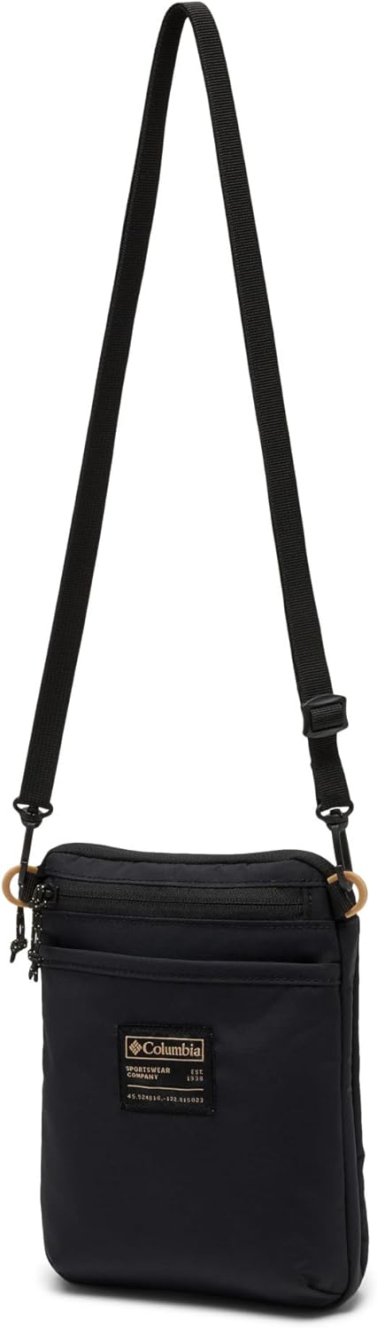 Columbia Unisex Cottonwood Creek поясная сумка, Black
Columbia Unisex Cottonwood Creek поясная сумка, Black