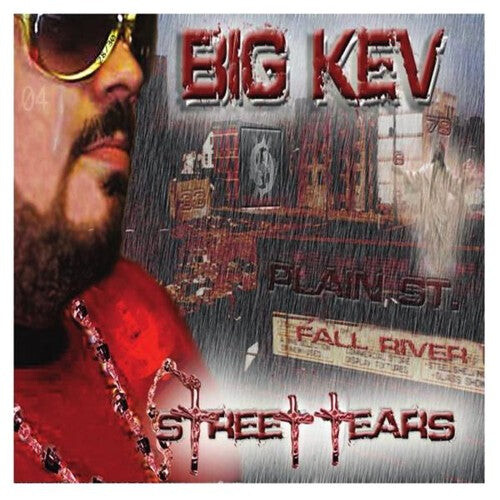 CD диск Big Kev: Street Tears
CD диск Big Kev: Street Tears