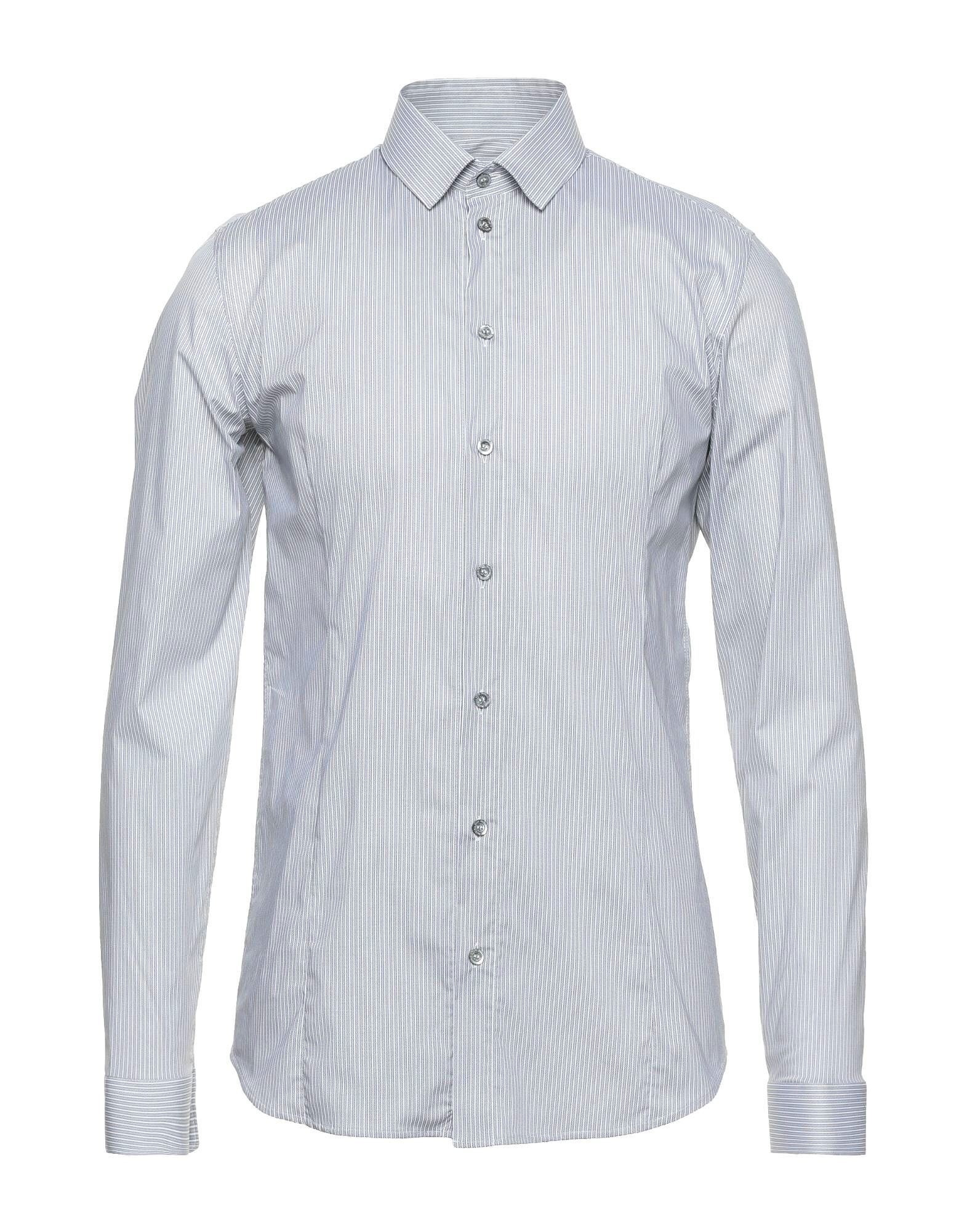 Рубашка Patrizia Pepe, серый
Рубашка Patrizia Pepe, серый