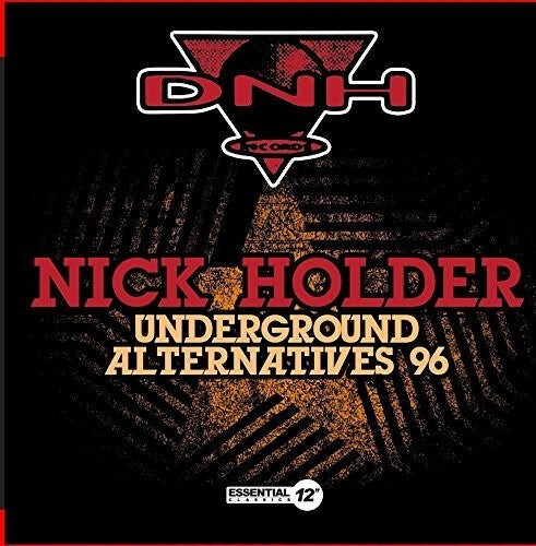 CD диск Holder, Nick: Underground Alternatives 96
CD диск Holder, Nick: Underground Alternatives 96