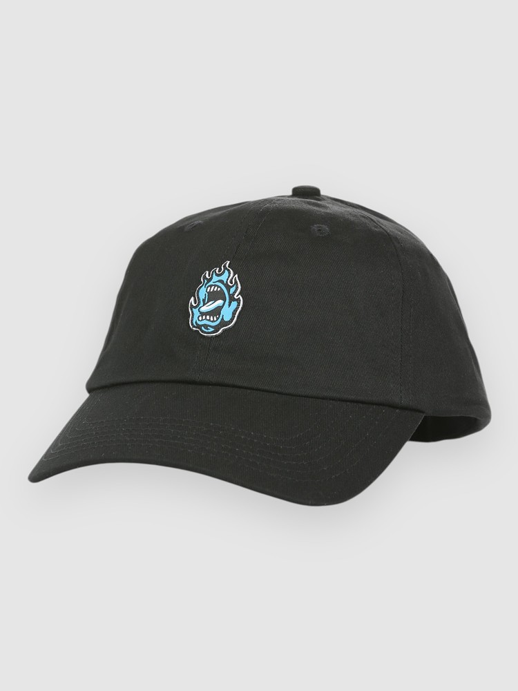 Бейсболка Santa Cruz Screaming Mini Flame Cap, black
Бейсболка Santa Cruz Screaming Mini Flame Cap, black