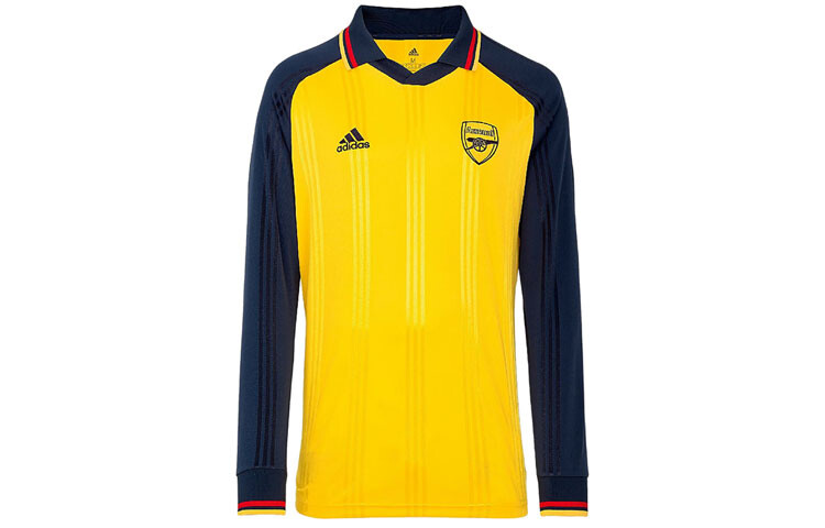 Adidas Мужская футбольная майка, Желтый
Adidas Мужская футбольная майка, Желтый