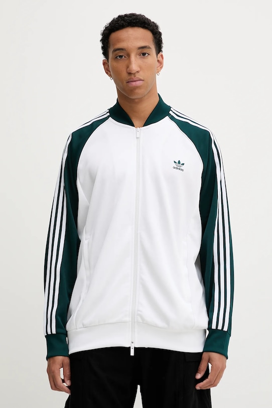Толстовка Sst TT Adidas Originals, белый
Толстовка Sst TT Adidas Originals, белый