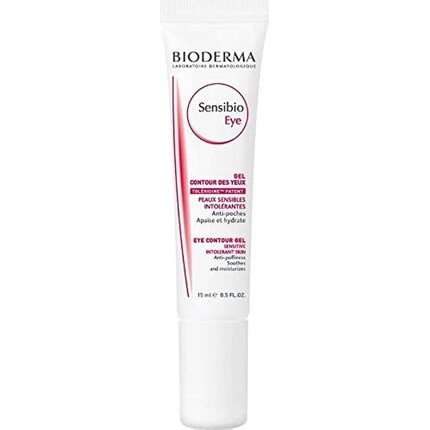 Bioderma Sensibio Гель для контура глаз 15 мл 
Bioderma Sensibio Гель для контура глаз 15 мл