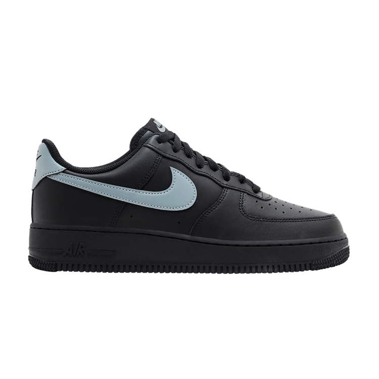 Кроссовки Nike Air Force 1 '07 'Black Cool Grey', черный
Кроссовки Nike Air Force 1 '07 'Black Cool Grey', черный