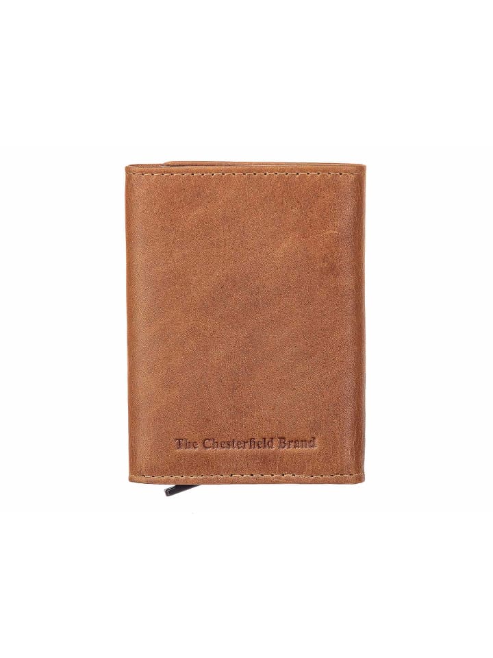 Кошелек The Chesterfield Brand, коричневый
Кошелек The Chesterfield Brand, коричневый