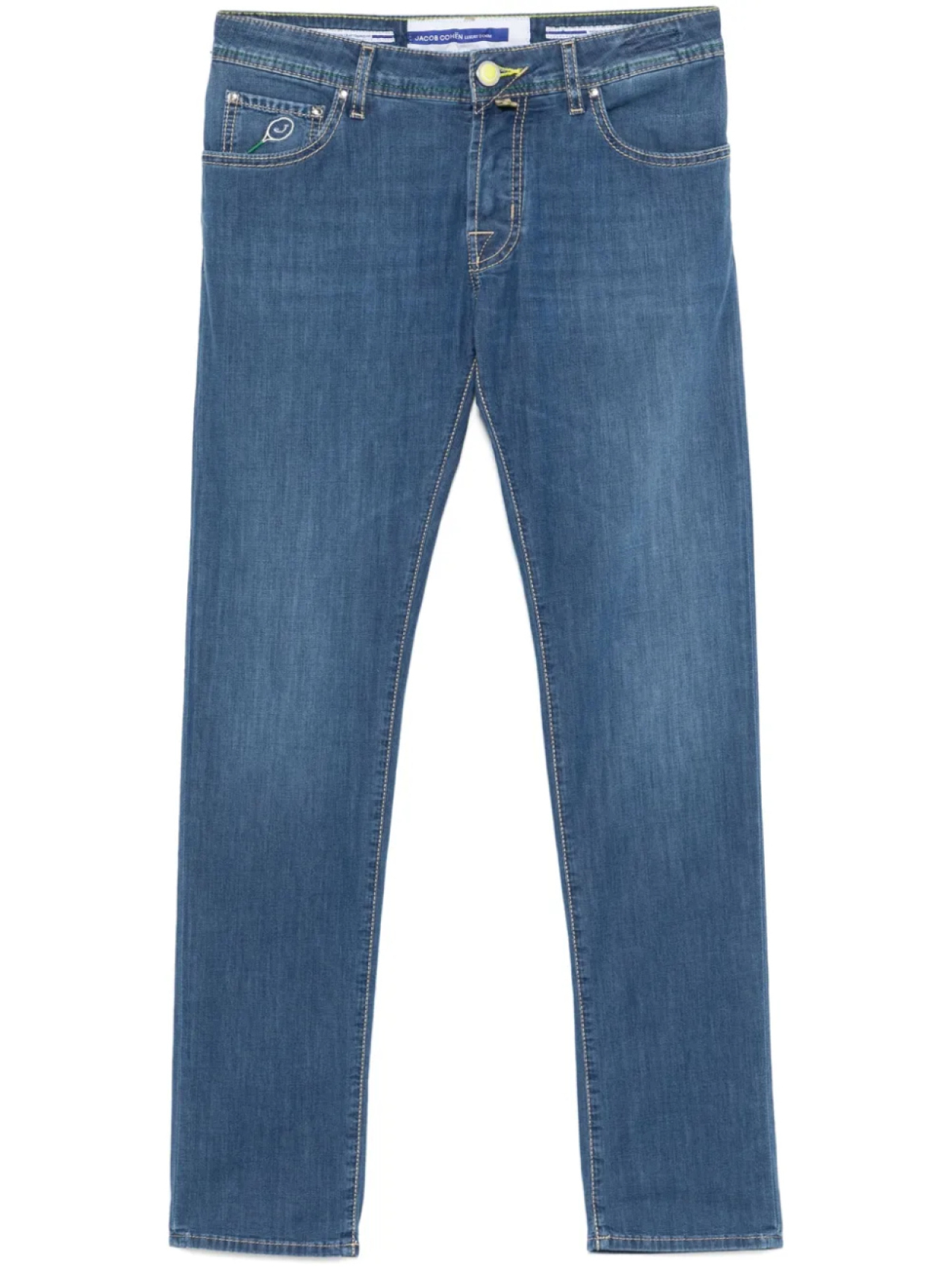 Jacob Cohën джинсы Nick, синий
Jacob Cohën джинсы Nick, синий