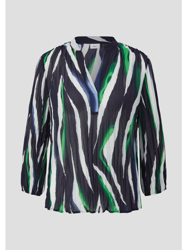 Блузка 59A2_navy s.Oliver
Блузка 59A2_navy s.Oliver