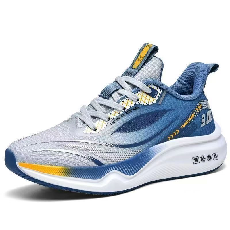 Детские кроссовки для подростков QIUTEXIONG, серый/синий
Детские кроссовки для подростков QIUTEXIONG, серый/синий