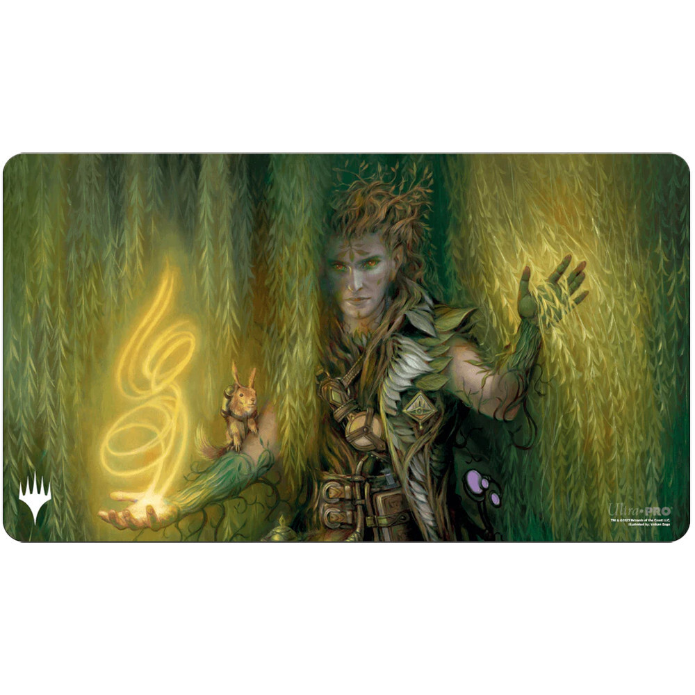 Карточная игра Ultra Pro MtG Playmat: Murders at Karlov Manor - Kaust, Eyes of the Glade
Карточная игра Ultra Pro MtG Playmat: Murders at Karlov Manor - Kaust, Eyes of the Glade