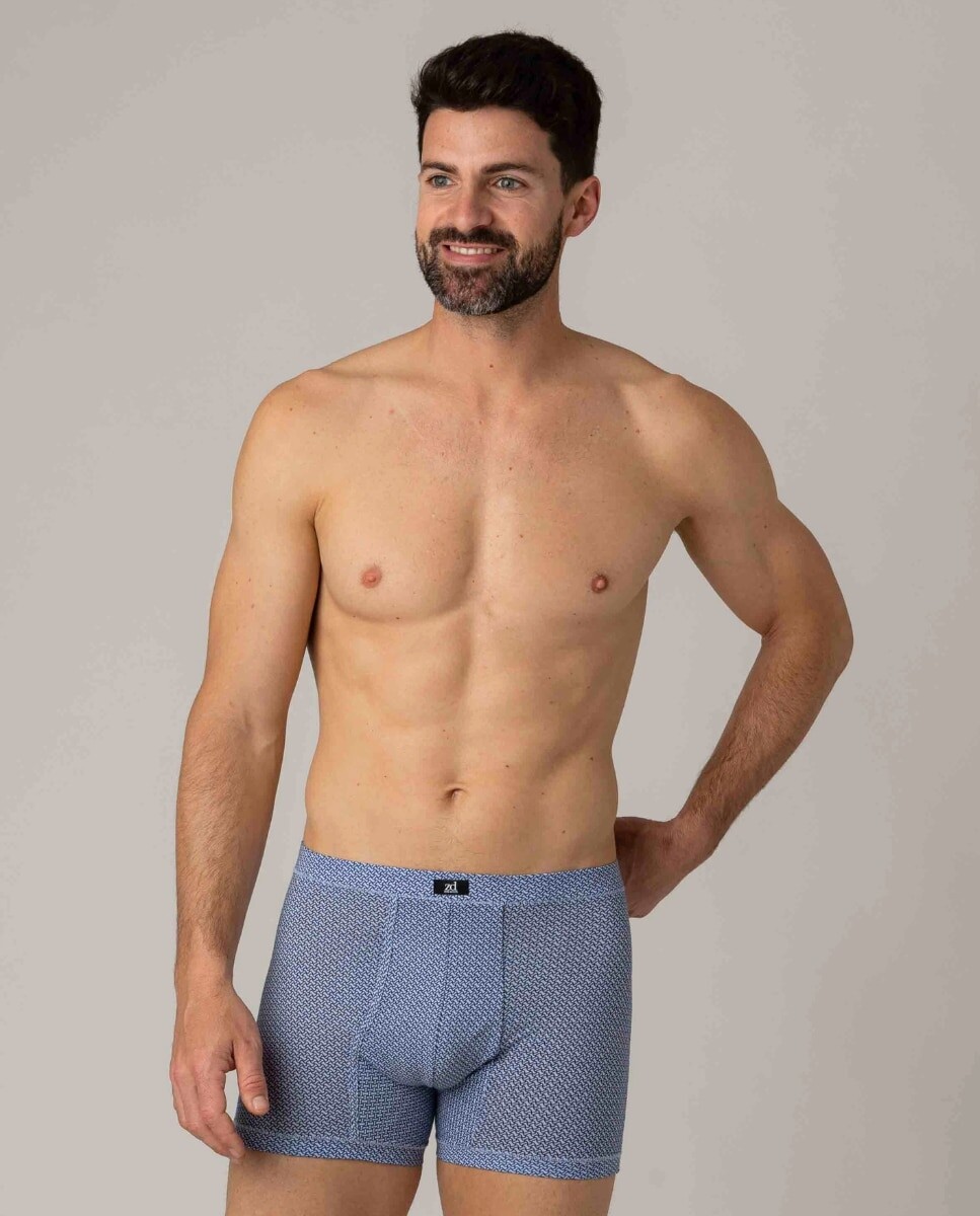 Мужские трикотажные боксеры Helios из египетского хлопка ZD, мультиколор
Мужские трикотажные боксеры Helios из египетского хлопка ZD, мультиколор