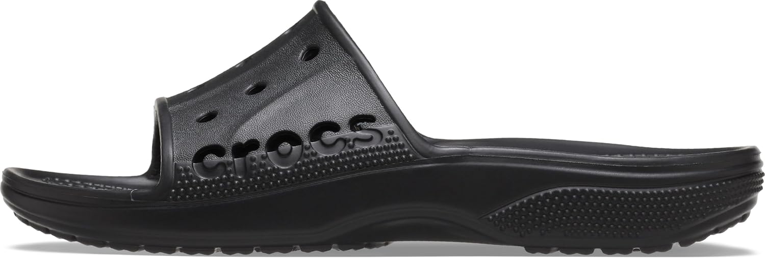 Сандалии Crocs Via Slide унисекс для взрослых, для мужчин и женщин, черный
Сандалии Crocs Via Slide унисекс для взрослых, для мужчин и женщин, черный