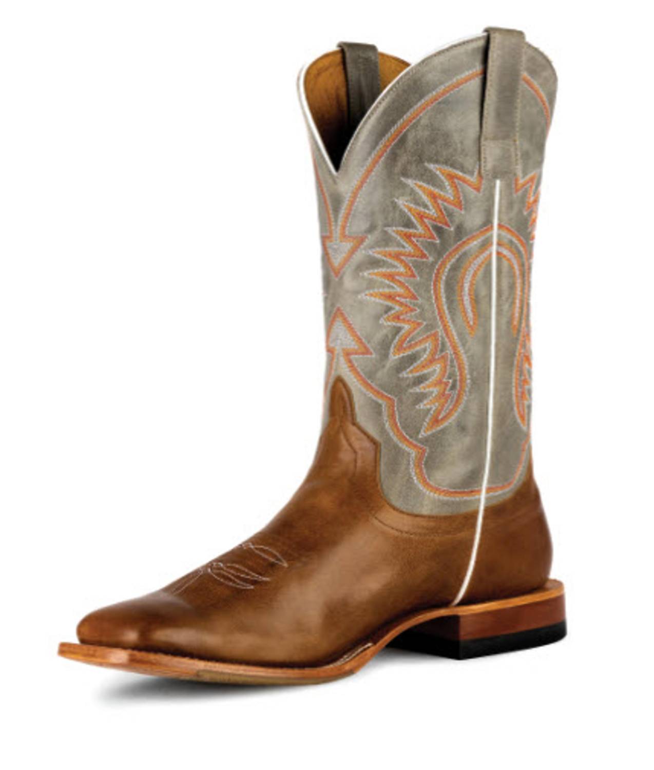 Мужские ботинки Gummy Jimmy Tan с гибридной подошвой в цвете коричневый/тень Horse Power Boots
Мужские ботинки Gummy Jimmy Tan с гибридной подошвой в цвете коричневый/тень Horse Power Boots