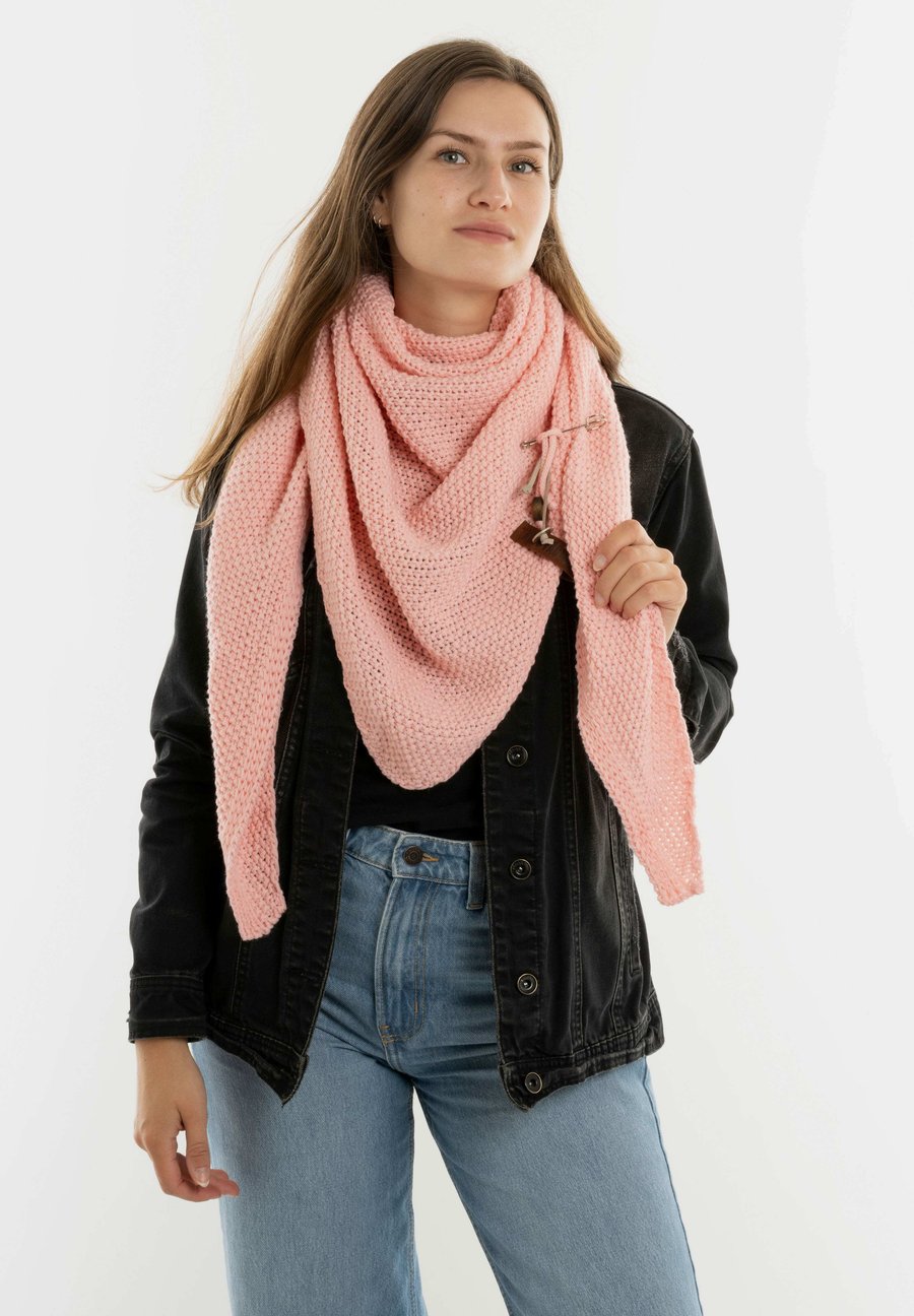 Шарф Knit Factory COCO, Blossom Pink/Light Pink
Шарф Knit Factory COCO, Blossom Pink/Light Pink