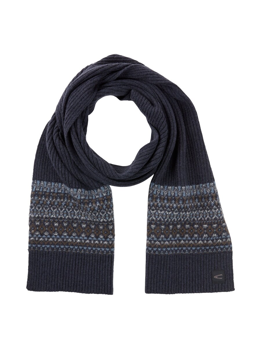 Шарф CAMEL ACTIVE, Navy
Шарф CAMEL ACTIVE, Navy