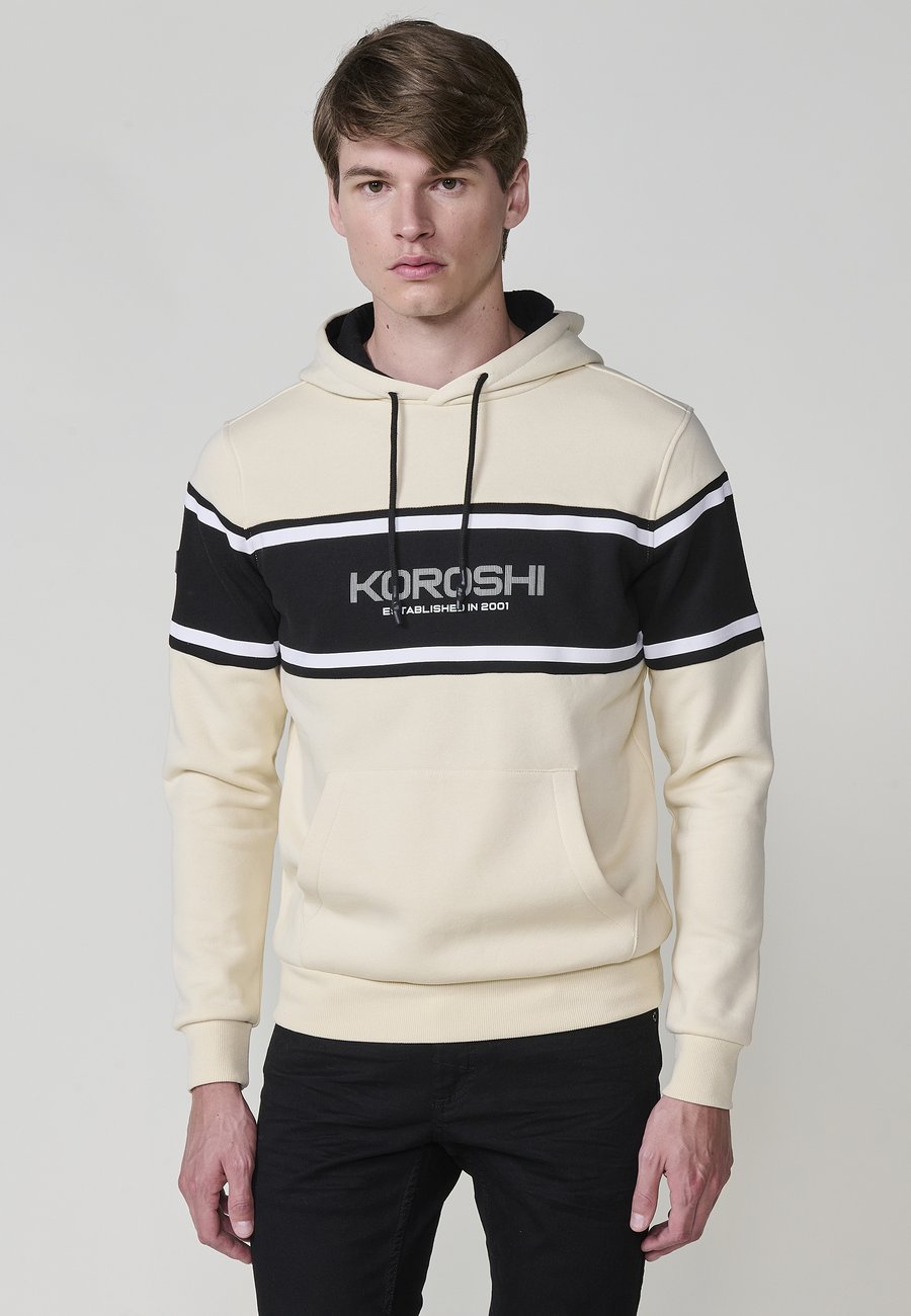 Толстовка Koroshi Sweatshirt, Crudo Off-White/Off-White
Толстовка Koroshi Sweatshirt, Crudo Off-White/Off-White