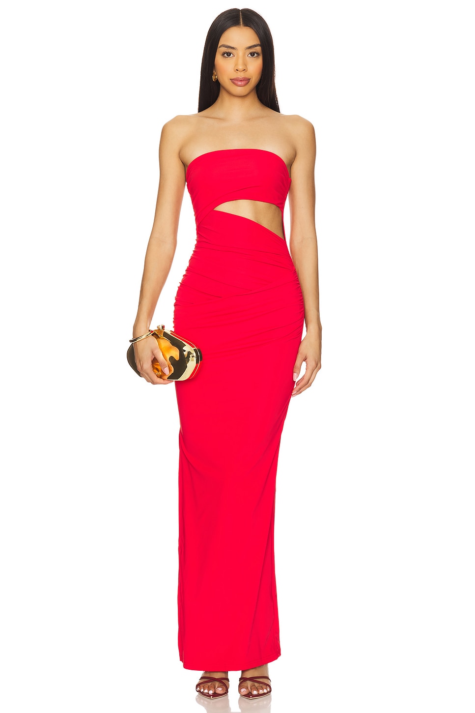 Длинное платье Messi Superdown, red
Длинное платье Messi Superdown, red