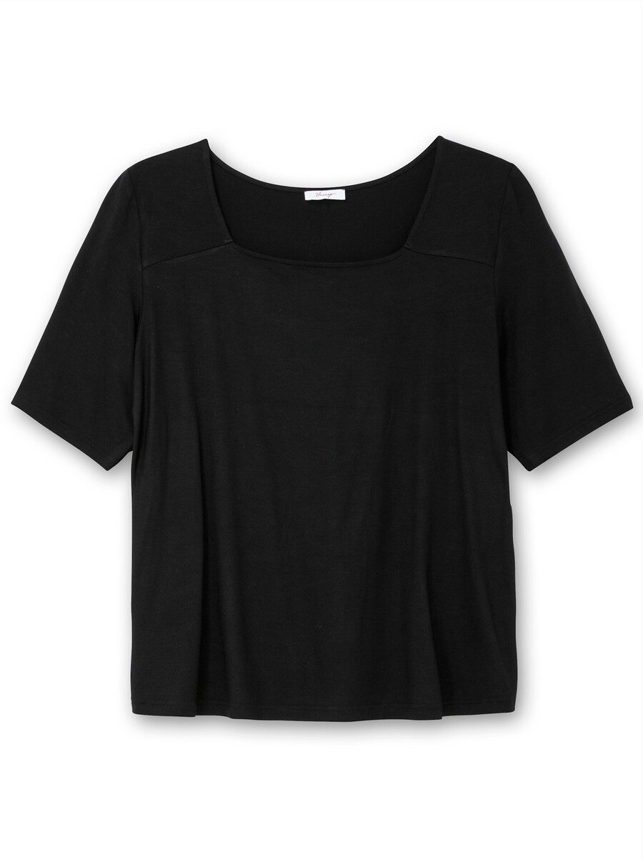 Футболка SHEEGO, Black
Футболка SHEEGO, Black