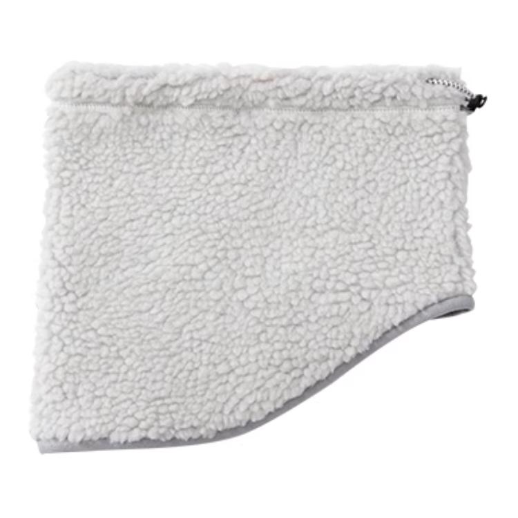 Gramicci Шерстяной шарф унисекс разноцветный, Light Gray 
Gramicci Шерстяной шарф унисекс разноцветный, Light Gray