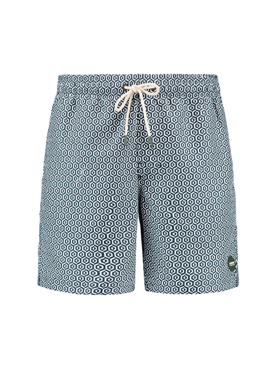 Шорты для серфинга Shiwi Mike, темно-зеленый 
Шорты для серфинга Shiwi Mike, темно-зеленый