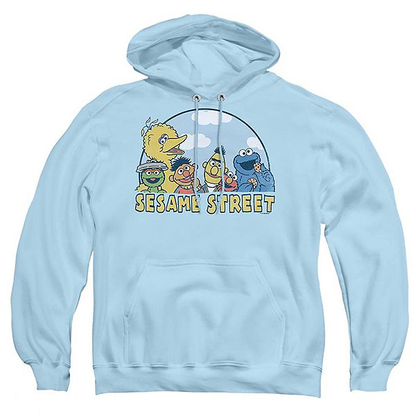 Толстовка с капюшоном Sesame Street Sesame Group Adult Licensed Character
Толстовка с капюшоном Sesame Street Sesame Group Adult Licensed Character