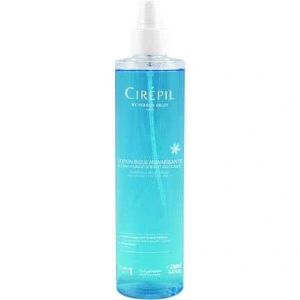 Лосьон Cirepil Blue для подготовки и ухода за волосами, 250 мл. Perron Rigot
Лосьон Cirepil Blue для подготовки и ухода за волосами, 250 мл. Perron Rigot