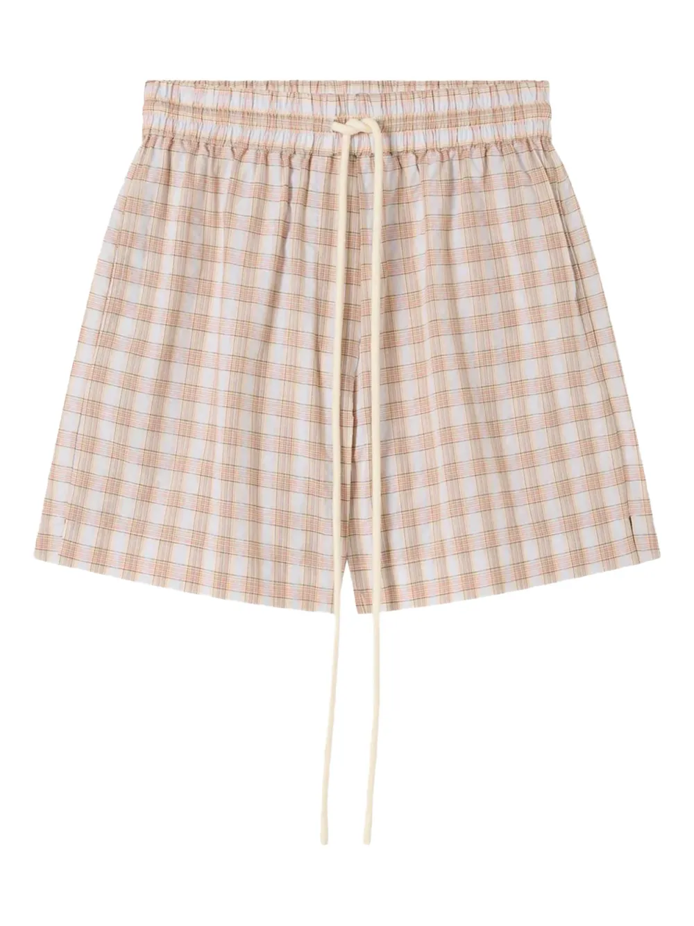 Короткие шорты в клетку на завязках Lee Mathews, розовый
Короткие шорты в клетку на завязках Lee Mathews, розовый