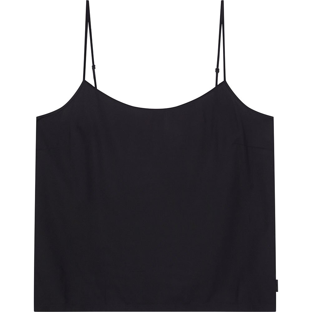 Футболка без рукавов Calvin Klein Camisole, черный
Футболка без рукавов Calvin Klein Camisole, черный