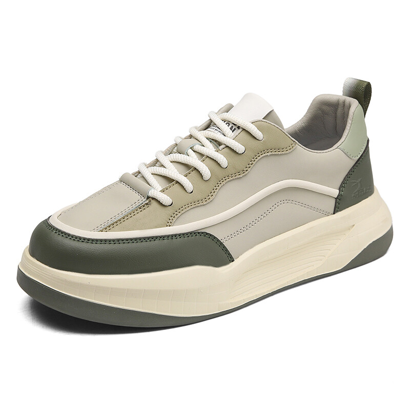 Кеды, обувь для скейтборда унисекс с низким верхом Kangaroo Head, зеленый
Кеды, обувь для скейтборда унисекс с низким верхом Kangaroo Head, зеленый