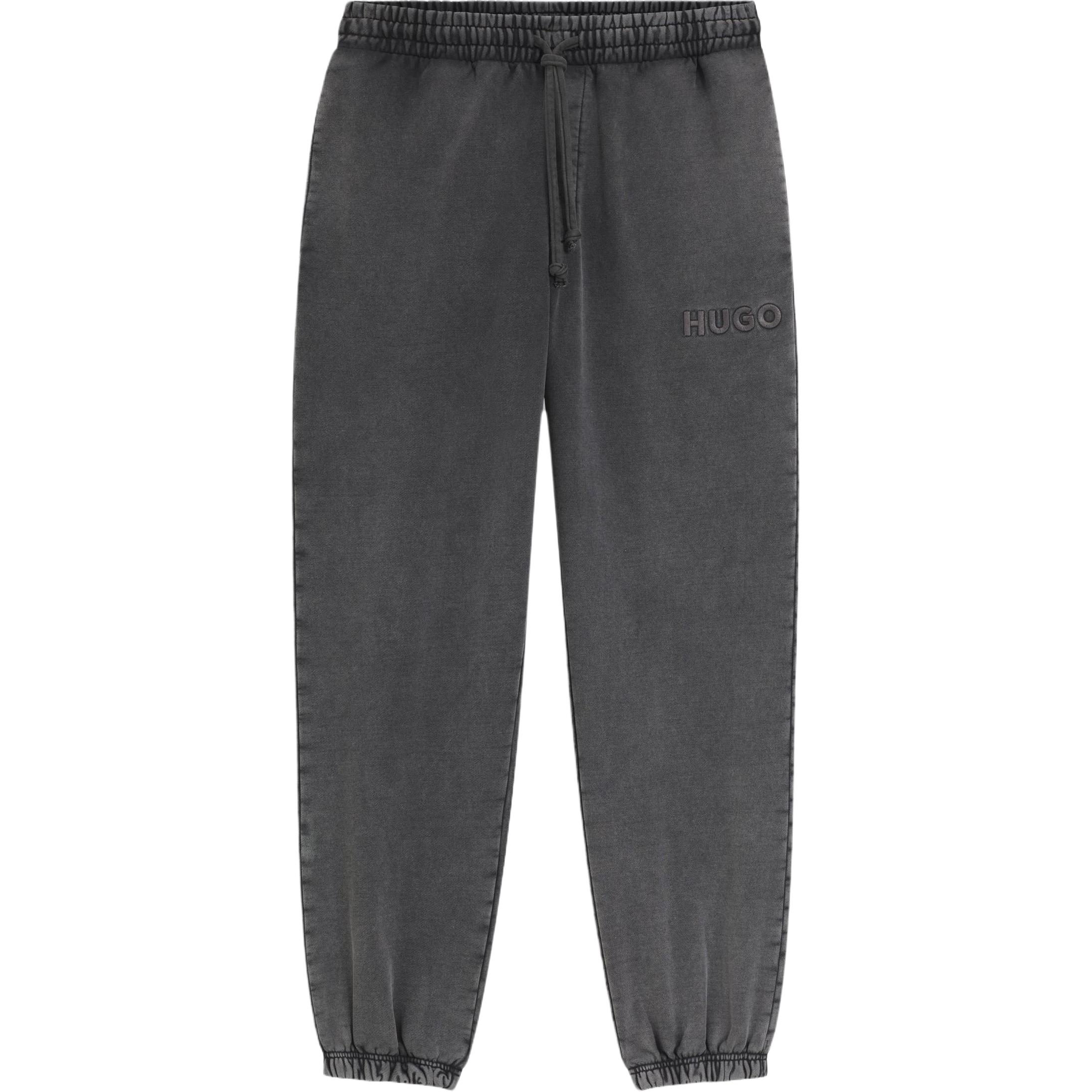 ФВ25 вязаные спортивные штаны мужские HUGO BOSS, серый
ФВ25 вязаные спортивные штаны мужские HUGO BOSS, серый