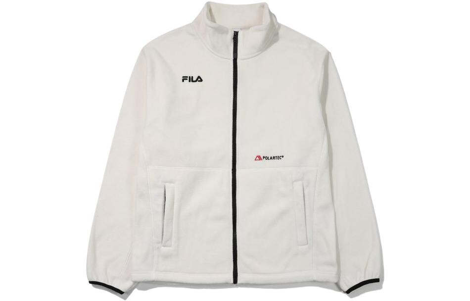 Куртка унисекс белый Fila
Куртка унисекс белый Fila
