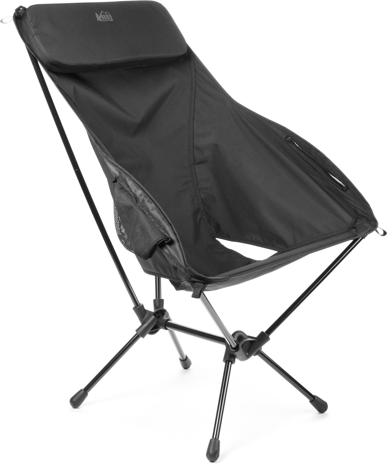 Кресло Flexlite Camp Dreamer REI Co-op, черный 
Кресло Flexlite Camp Dreamer REI Co-op, черный