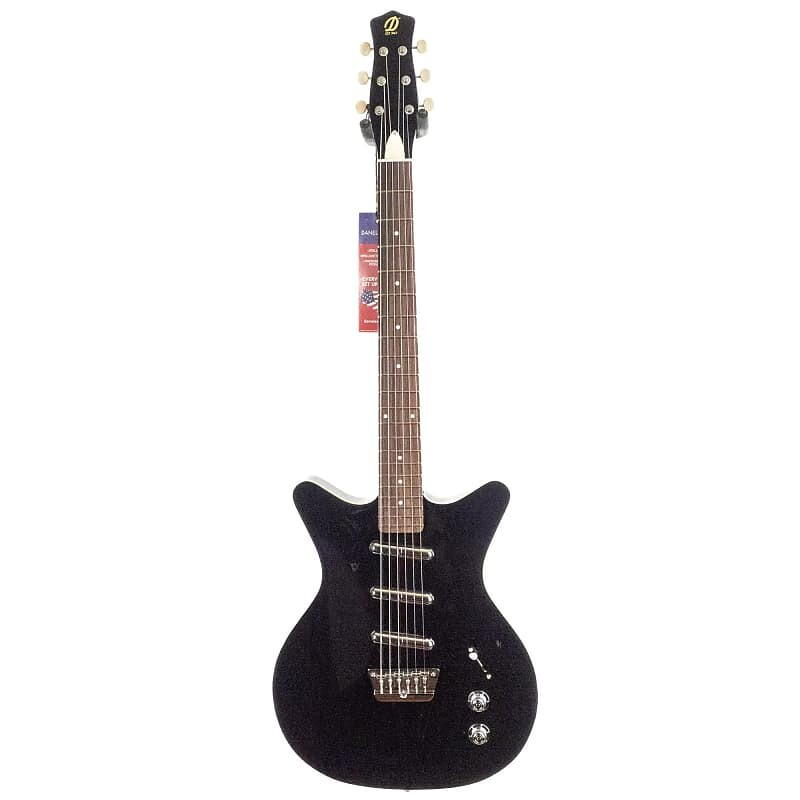 Электрогитара Danelectro '59 Triple Divine
Электрогитара Danelectro '59 Triple Divine