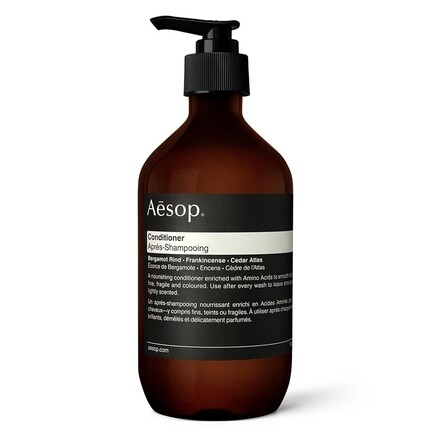 Питательный кондиционер Aesop, обогащенный аминокислотами, смягчает и увлажняет волосы для всех типов волос, 3,4 унции
Питательный кондиционер Aesop, обогащенный аминокислотами, смягчает и увлажняет волосы для всех типов волос, 3,4 унции
