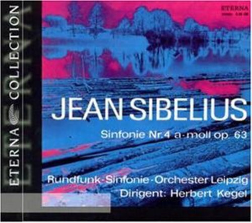 CD диск Sibelius: Symphony 4
CD диск Sibelius: Symphony 4