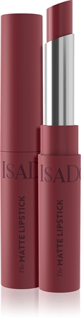 Матовая губная помада с увлажняющим эффектом IsaDora The Matte Lipstick, 19 Real Crimson 1,6 g
Матовая губная помада с увлажняющим эффектом IsaDora The Matte Lipstick, 19 Real Crimson 1,6 g