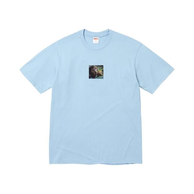 Футболка Supreme x The Exorcist Puke Tee, Powder Blue
Футболка Supreme x The Exorcist Puke Tee, Powder Blue