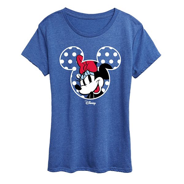 Футболка с принтом ушей Минни Маус в горошек Disney, Heather Royal Blue, Синий, Футболка с принтом ушей Минни Маус в горошек Disney, Heather Royal Blue
Футболка с принтом ушей Минни Маус в горошек Disney, Heather Royal Blue, Синий, Футболка с принтом ушей Минни Маус в горошек Disney, Heather Royal Blue