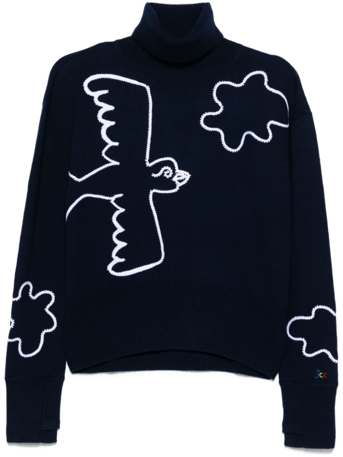 Водолазка Rossignol x JCC, синий
Водолазка Rossignol x JCC, синий