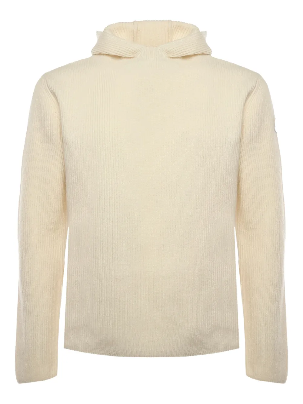 Худи в рубчик X Jil Sander Moncler, бежевый
Худи в рубчик X Jil Sander Moncler, бежевый