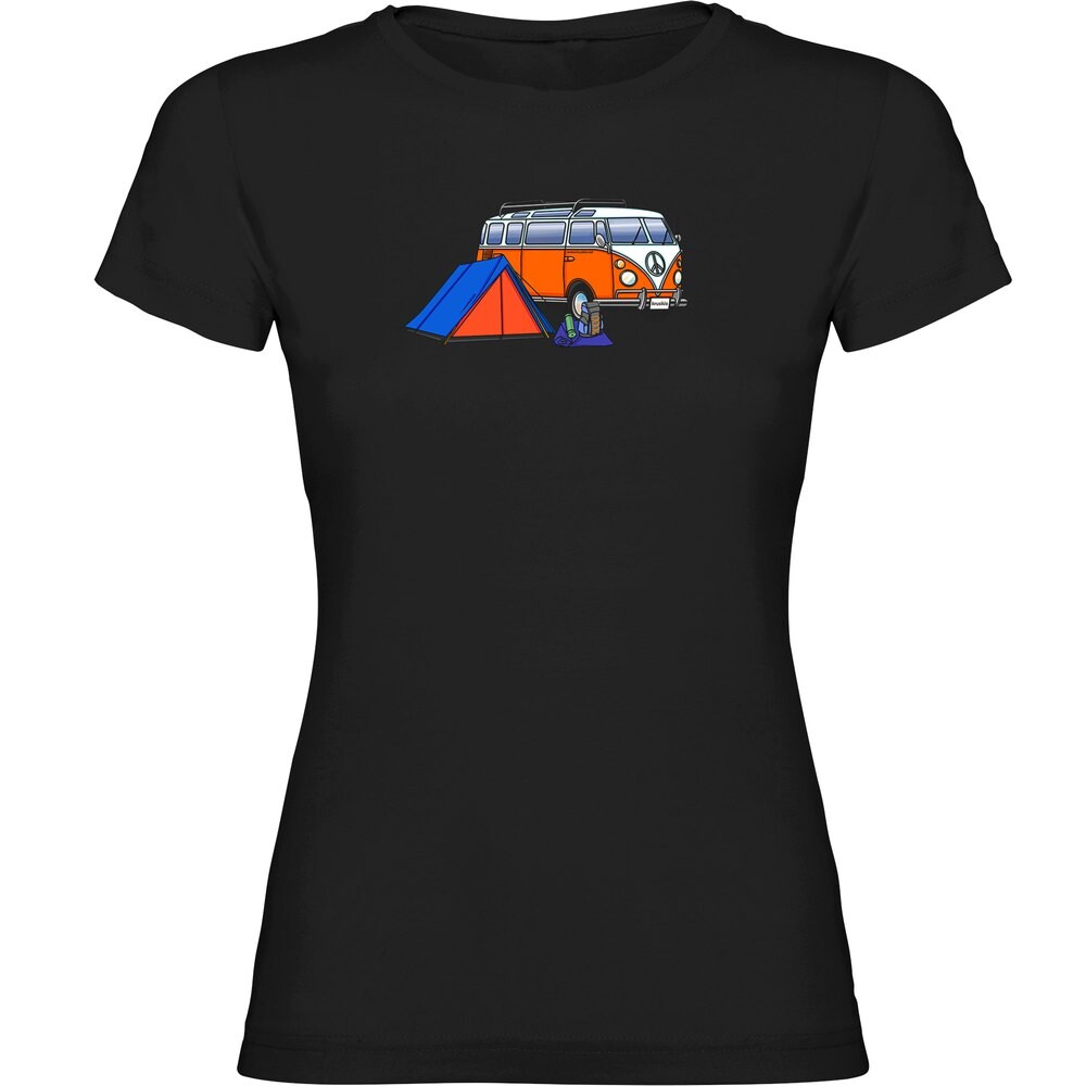 Футболка Kruskis Hippie Van Trek, черный
Футболка Kruskis Hippie Van Trek, черный