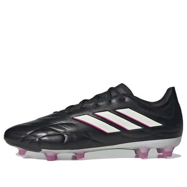 Кроссовки copa pure.1 japana hg ag Adidas, черный
Кроссовки copa pure.1 japana hg ag Adidas, черный