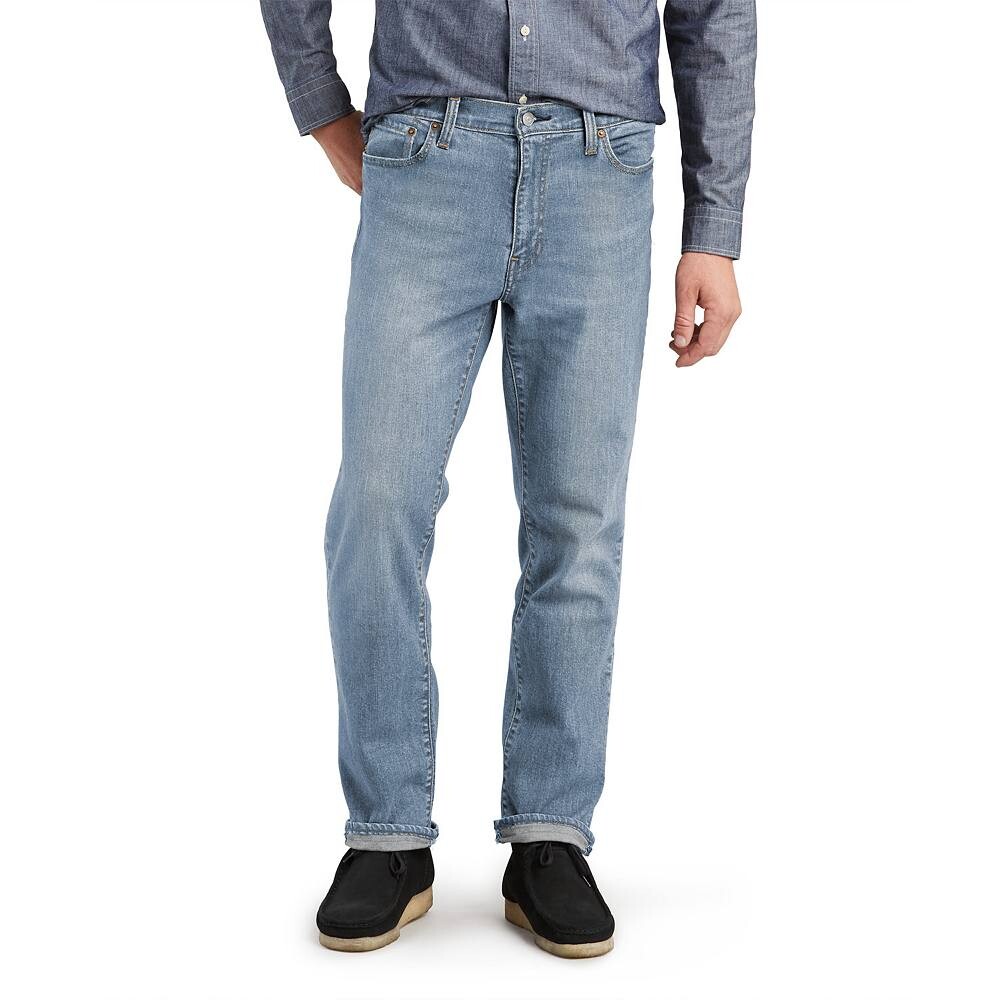 Мужские джинсы Levi's 541 Athletic Taper Всесезонные эластичные джинсы, цвет Bay Tint Adapt
Мужские джинсы Levi's 541 Athletic Taper Всесезонные эластичные джинсы, цвет Bay Tint Adapt