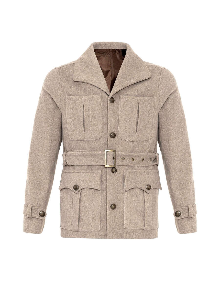 Межсезонное пальто Antioch, бежевый
Межсезонное пальто Antioch, бежевый