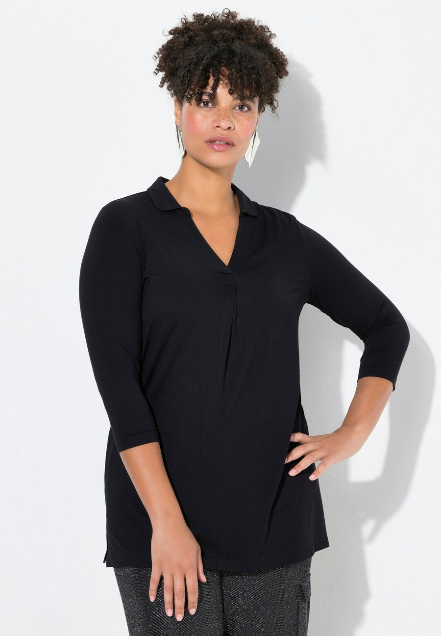 Блуза MIAMODA Blouse, Black
Блуза MIAMODA Blouse, Black