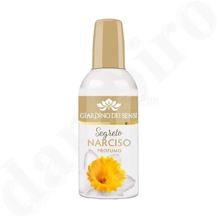 Giardino Dei Sensi Segreto Narciso Perfume 100ml
Giardino Dei Sensi Segreto Narciso Perfume 100ml