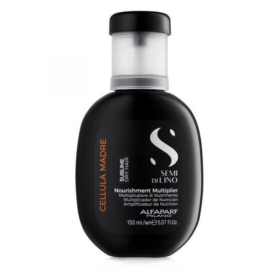 Питательный мультипликатор для сухих волос, 150 мл Alfaparf, Semi Di Lino Cellula Madre
Питательный мультипликатор для сухих волос, 150 мл Alfaparf, Semi Di Lino Cellula Madre
