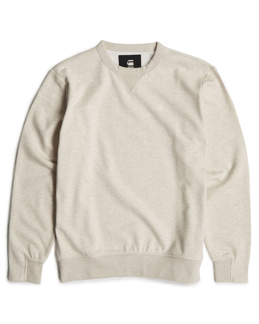 Свитер G-STAR Sweatshirt, песочный
Свитер G-STAR Sweatshirt, песочный