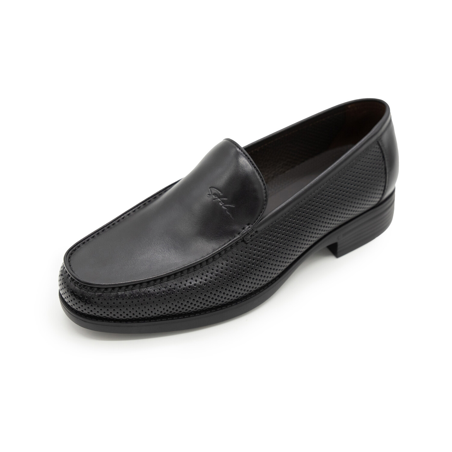 Туфли мужские низкие черный Satchi
Туфли мужские низкие черный Satchi